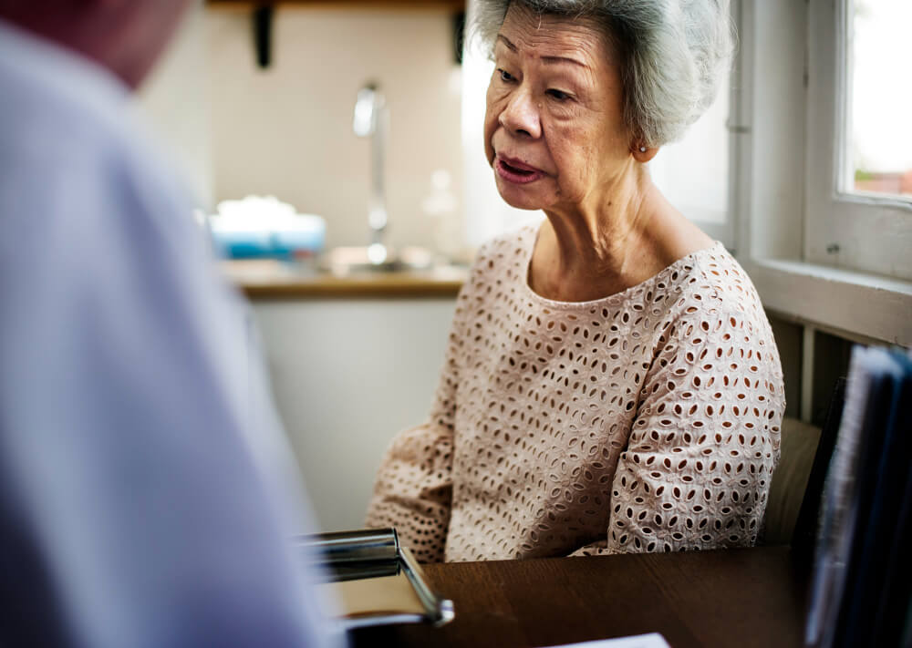 Maintien à domicile Alzheimer