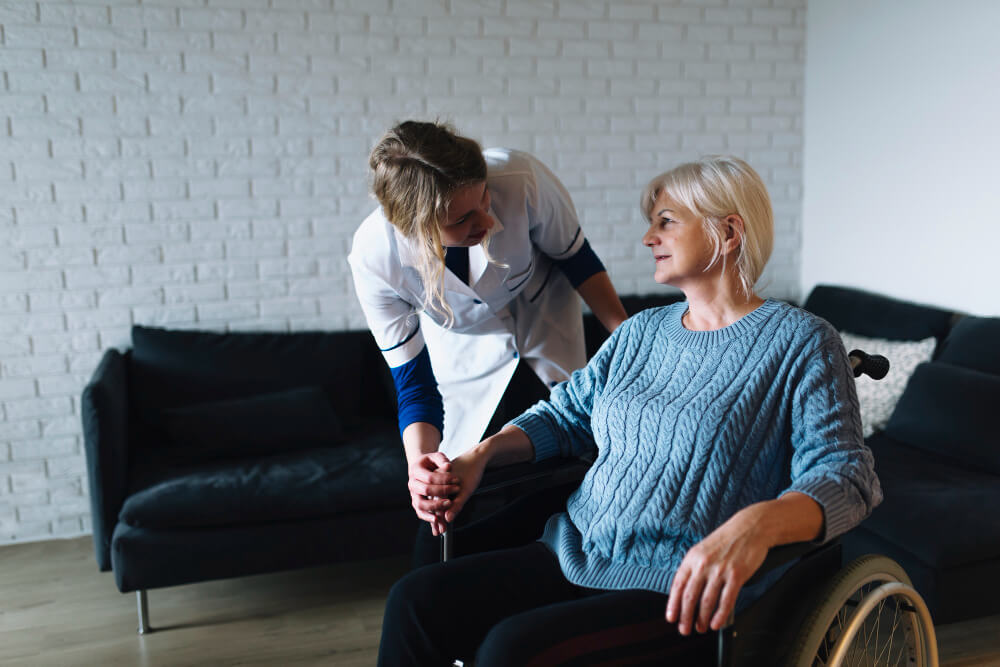 Aide à domicile personnes agées et handicapées